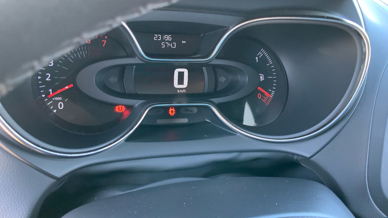 Renault Captur 0.9 TCE LIMITED 66KW 90 5P