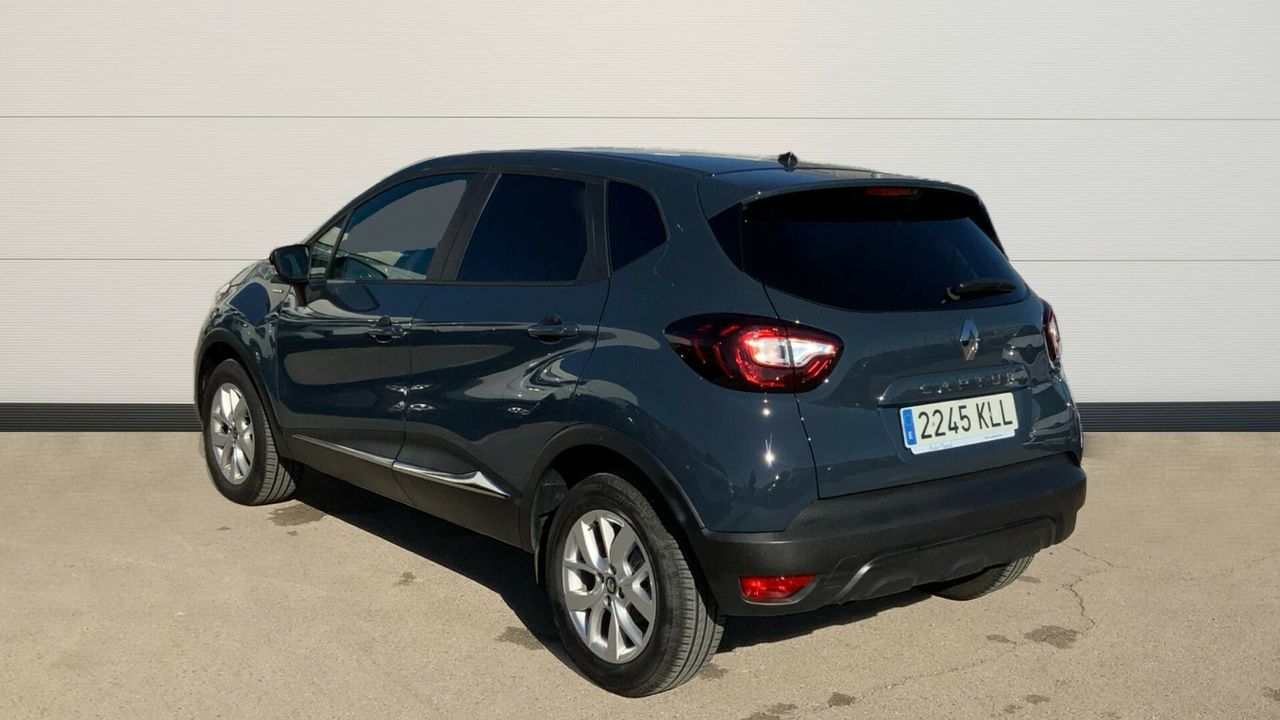 Renault Captur 0.9 TCE LIMITED 66KW 90 5P