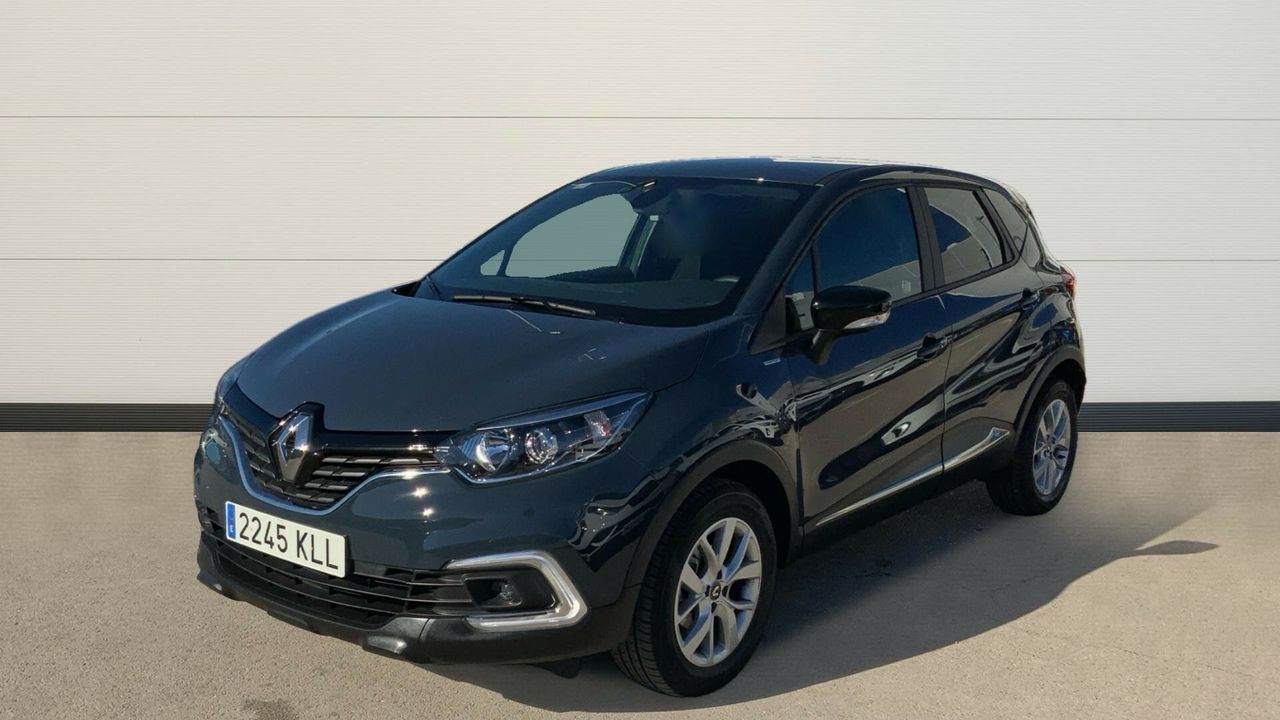 Renault Captur 0.9 TCE LIMITED 66KW 90 5P
