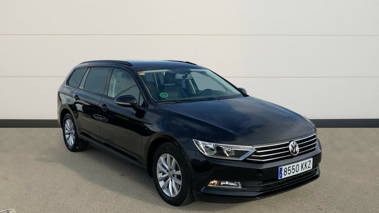 Volkswagen Passat 2.0 TDI 110KW EDITION VARIANT 150 5P