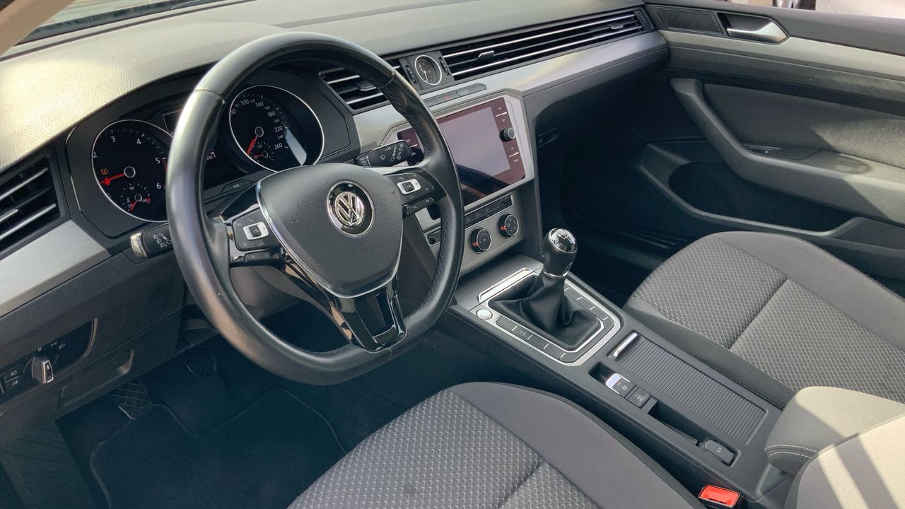 Volkswagen Passat 2.0 TDI 110KW EDITION VARIANT 150 5P