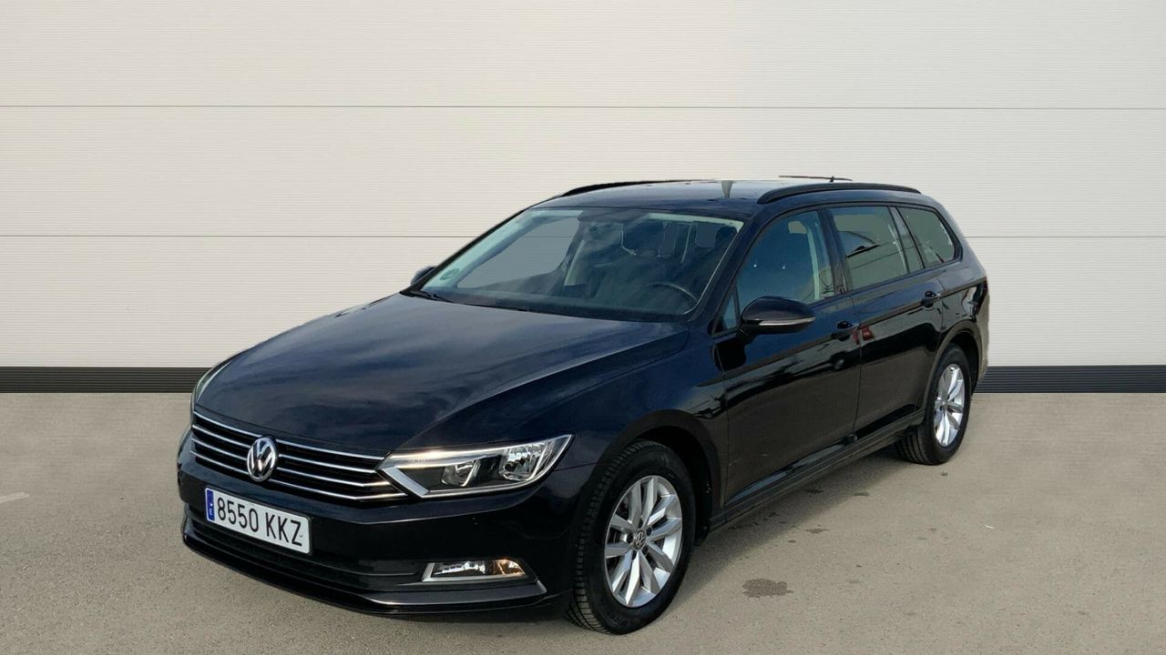 Volkswagen Passat 2.0 TDI 110KW EDITION VARIANT 150 5P