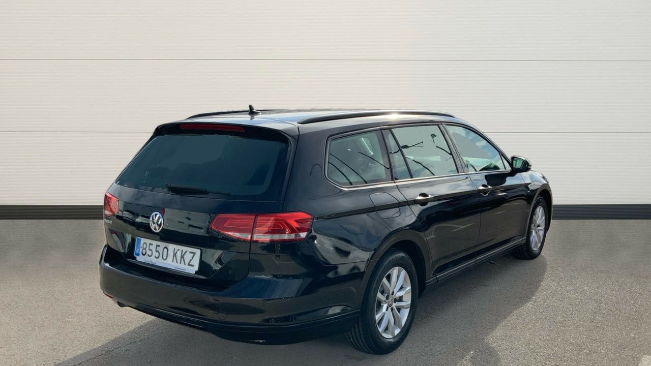 Volkswagen Passat 2.0 TDI 110KW EDITION VARIANT 150 5P