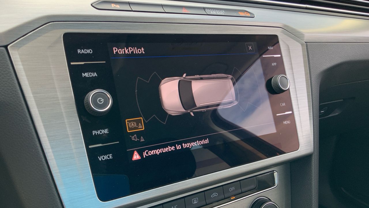 Volkswagen Passat 2.0 TDI 110KW EDITION VARIANT 150 5P