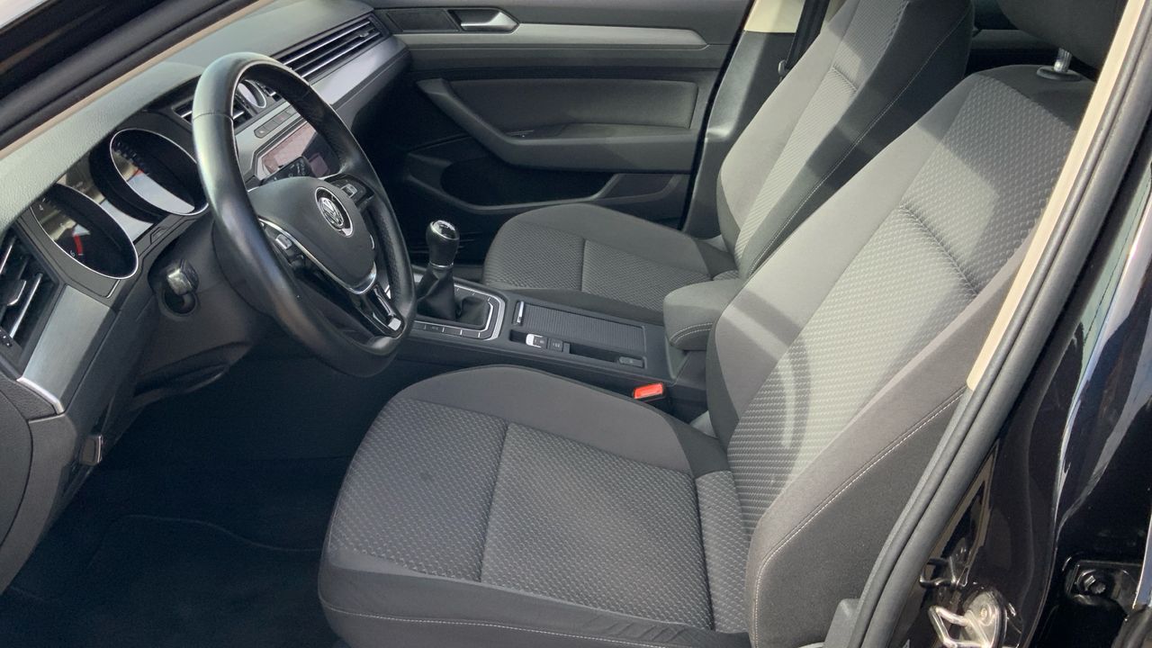 Volkswagen Passat 2.0 TDI 110KW EDITION VARIANT 150 5P