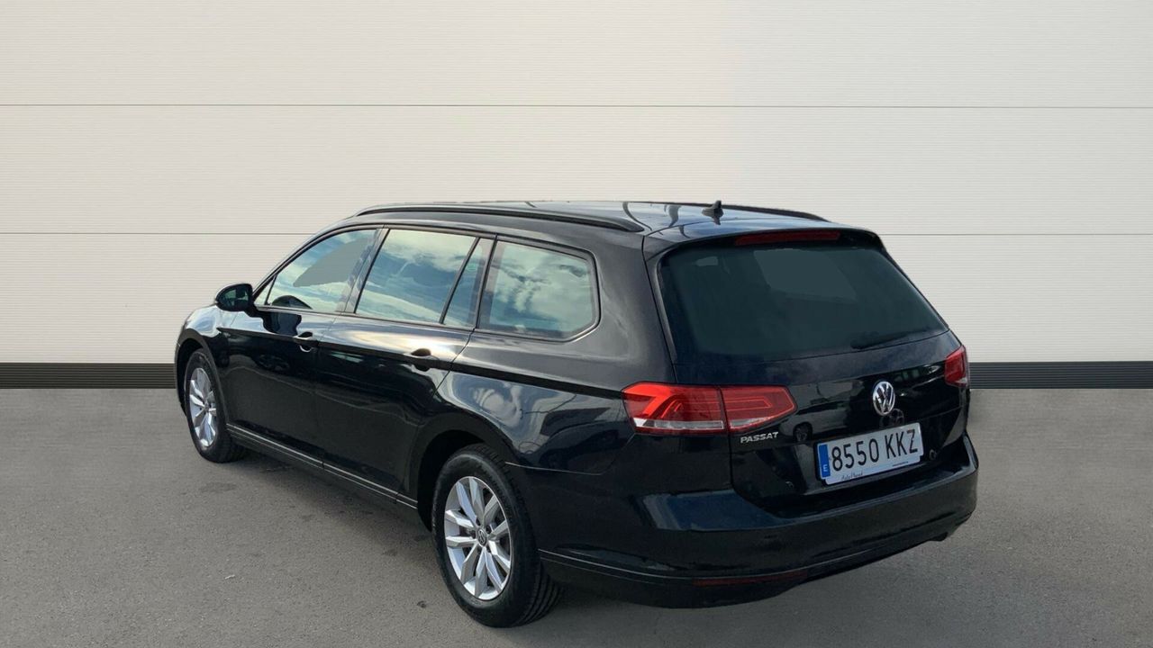 Volkswagen Passat 2.0 TDI 110KW EDITION VARIANT 150 5P