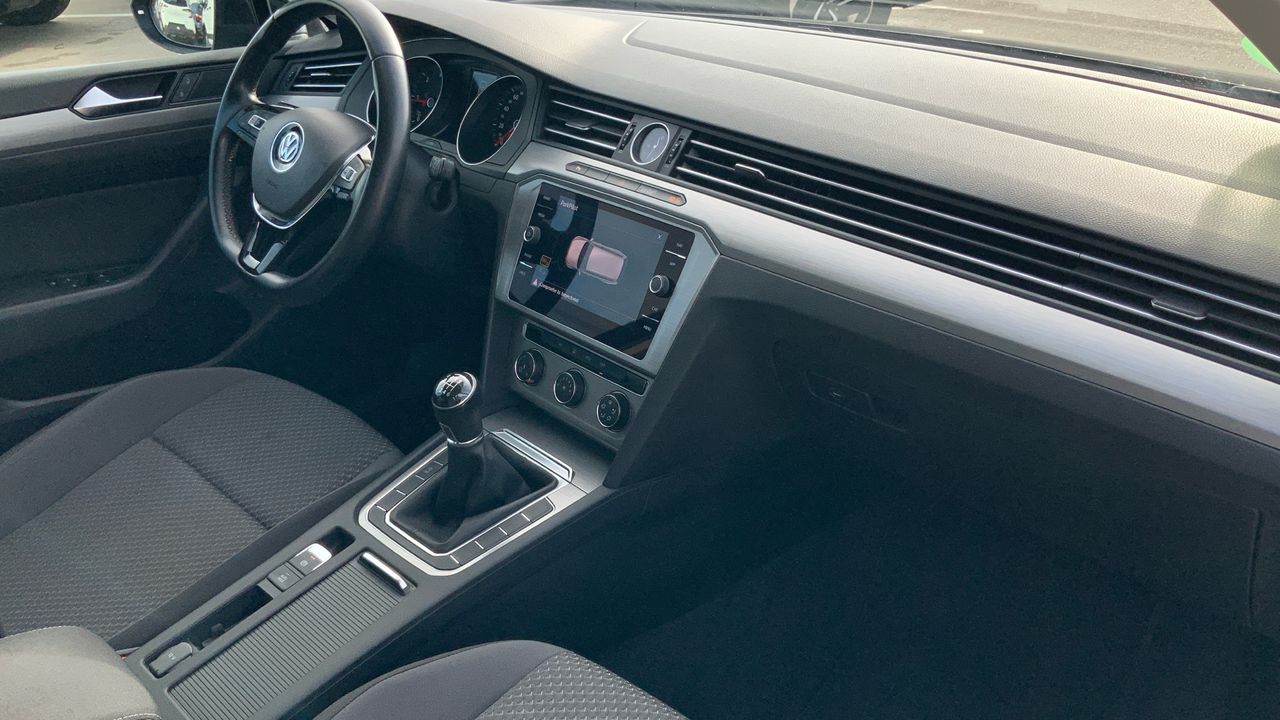Volkswagen Passat 2.0 TDI 110KW EDITION VARIANT 150 5P