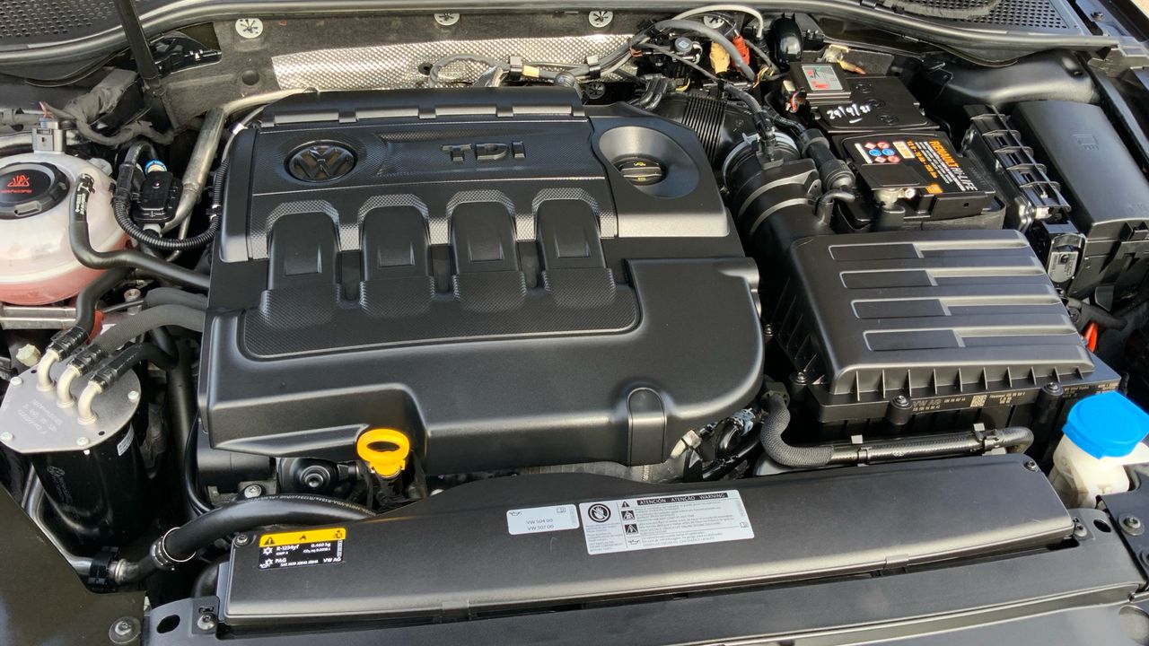 Volkswagen Passat 2.0 TDI 110KW EDITION VARIANT 150 5P