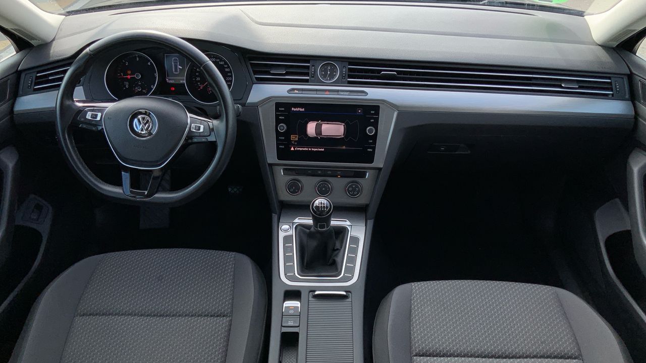 Volkswagen Passat 2.0 TDI 110KW EDITION VARIANT 150 5P