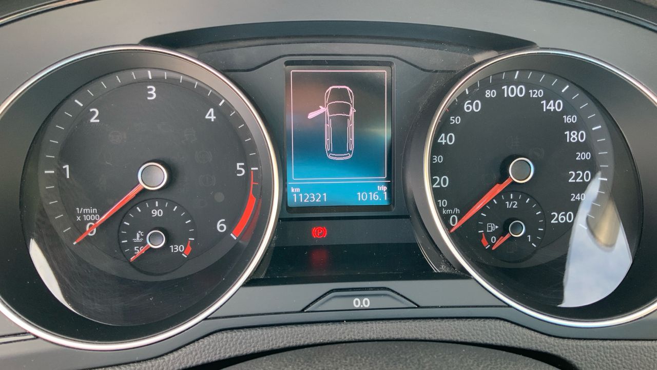 Volkswagen Passat 2.0 TDI 110KW EDITION VARIANT 150 5P