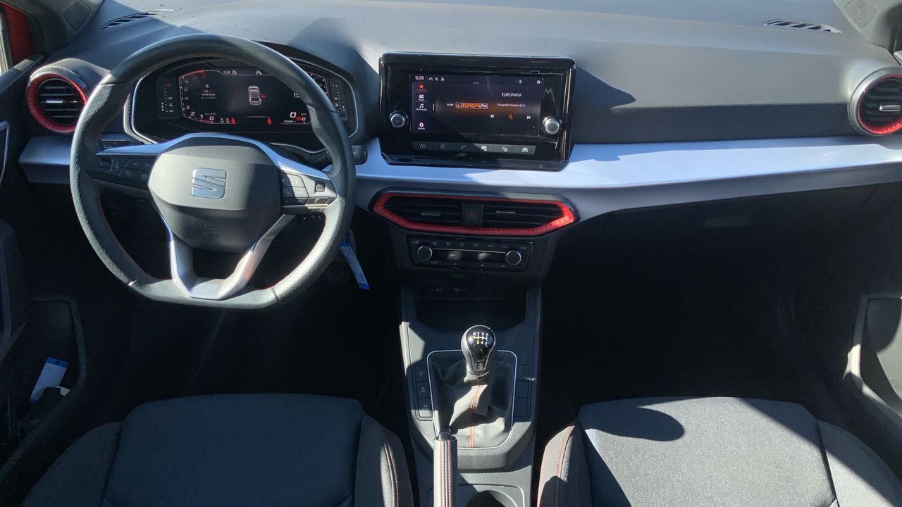 Seat Ibiza 1.0 TSI 81KW FR 110 5P