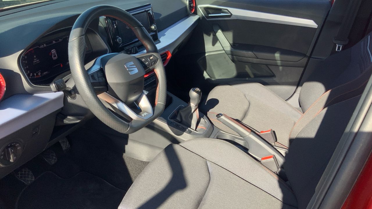 Seat Ibiza 1.0 TSI 81KW FR 110 5P
