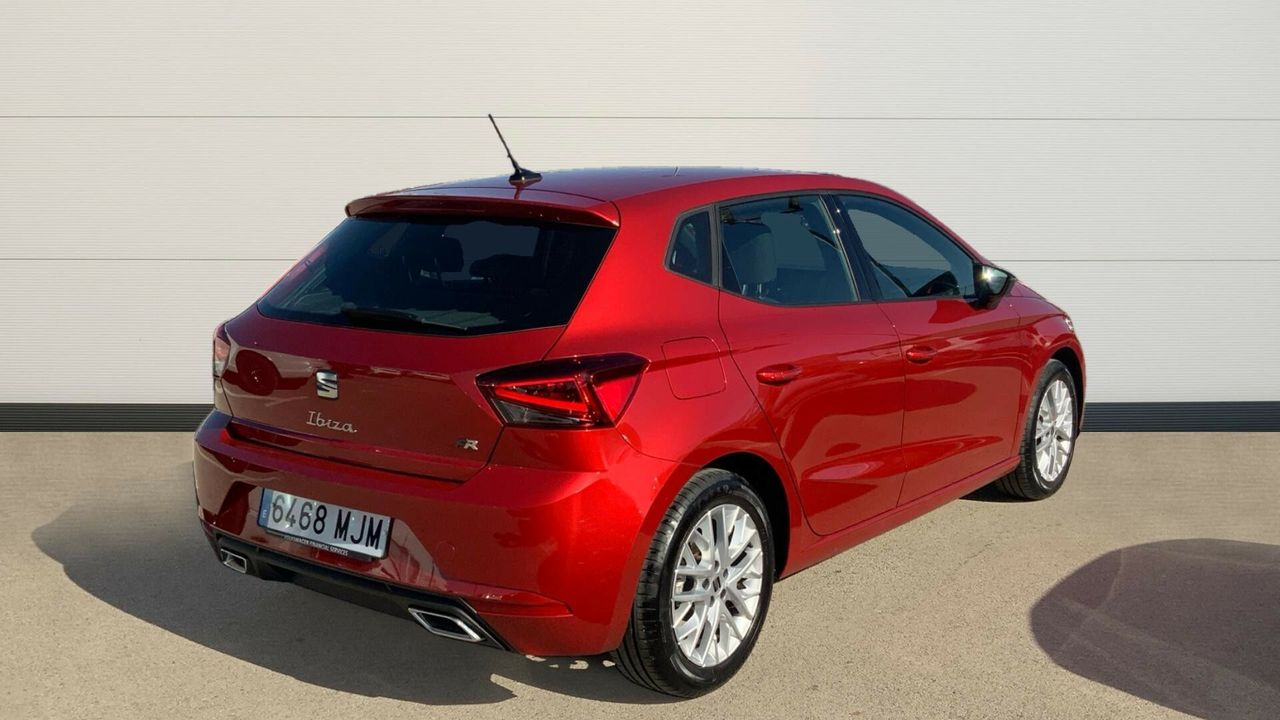 Seat Ibiza 1.0 TSI 81KW FR 110 5P