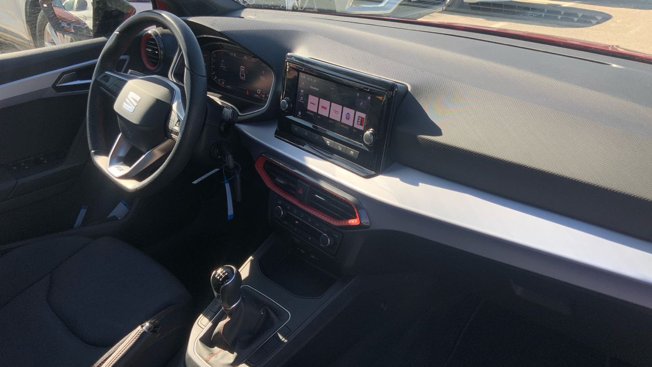 Seat Ibiza 1.0 TSI 81KW FR 110 5P