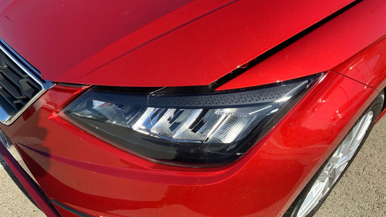 Seat Ibiza 1.0 TSI 81KW FR 110 5P