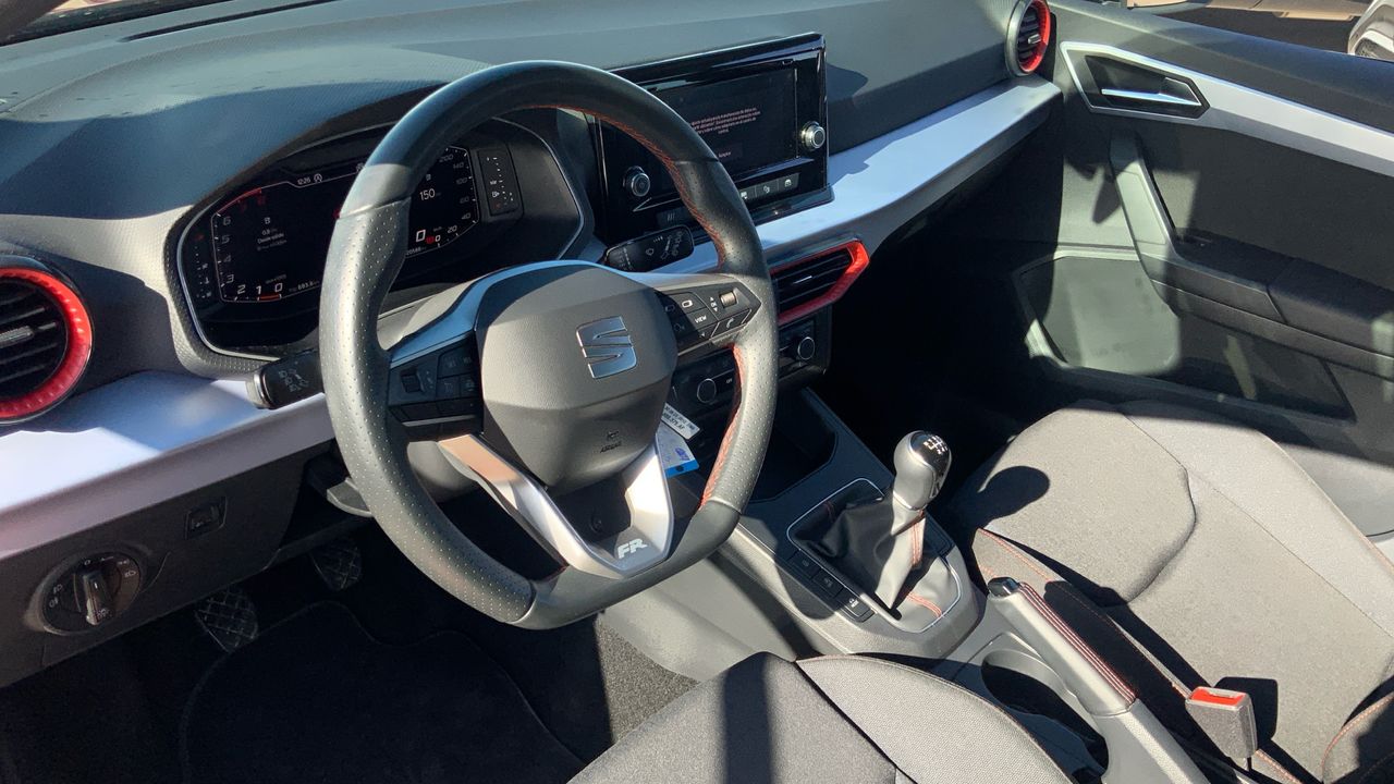 Seat Ibiza 1.0 TSI 81KW FR 110 5P