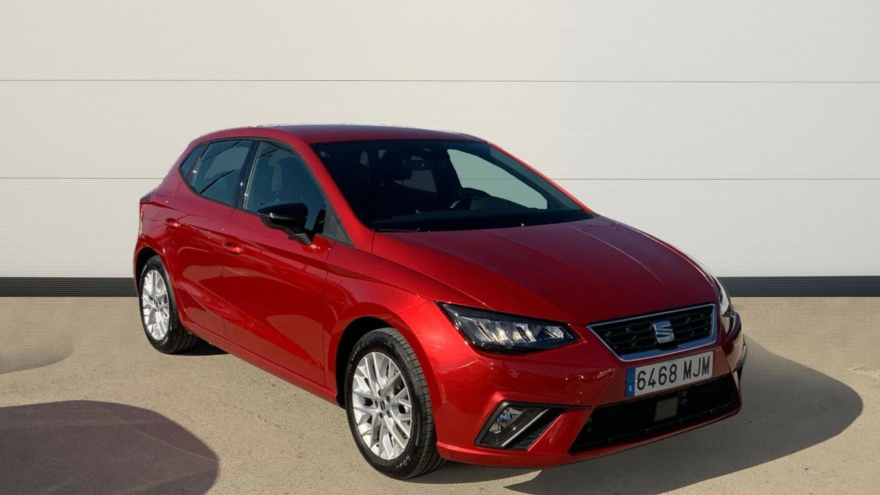Seat Ibiza 1.0 TSI 81KW FR 110 5P