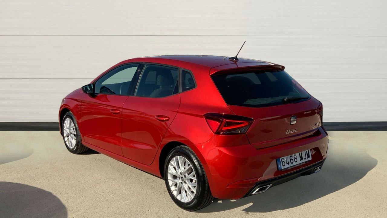 Seat Ibiza 1.0 TSI 81KW FR 110 5P