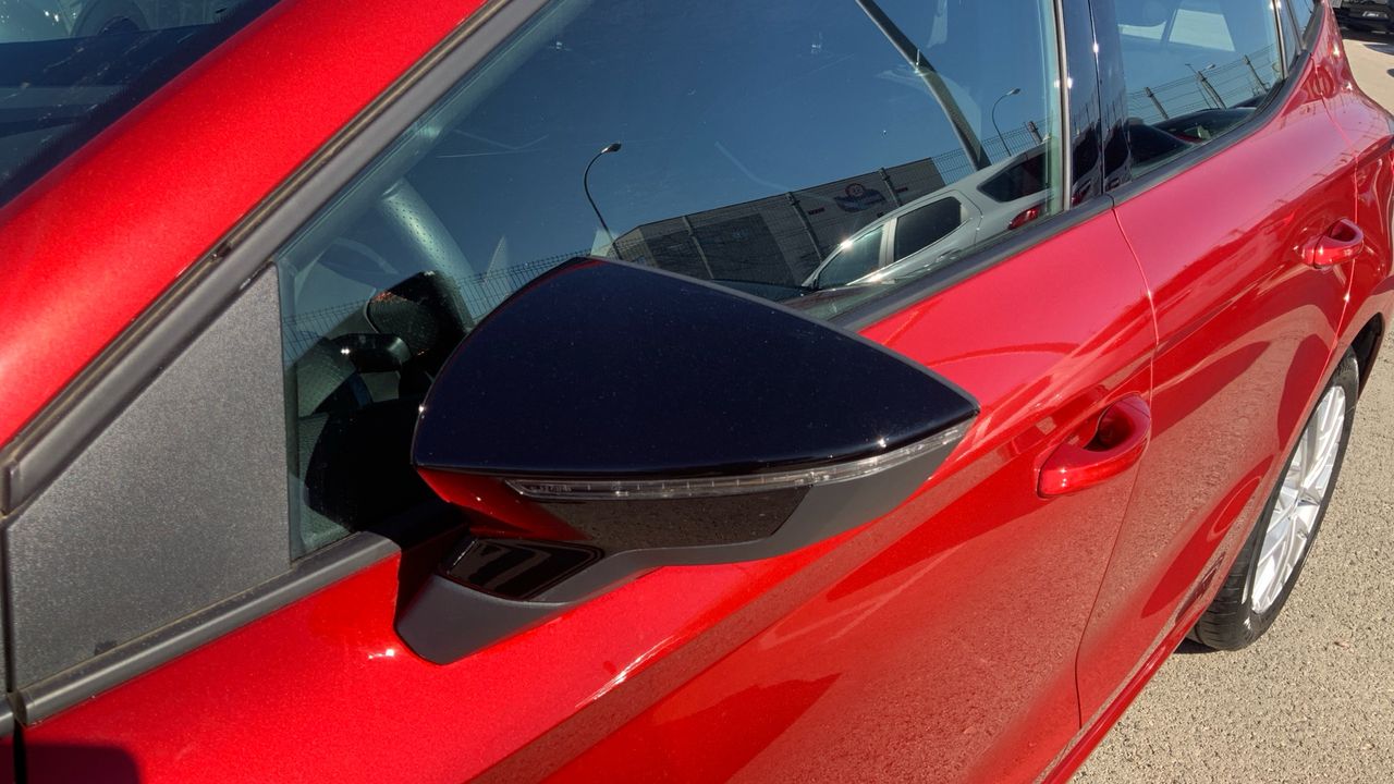 Seat Ibiza 1.0 TSI 81KW FR 110 5P