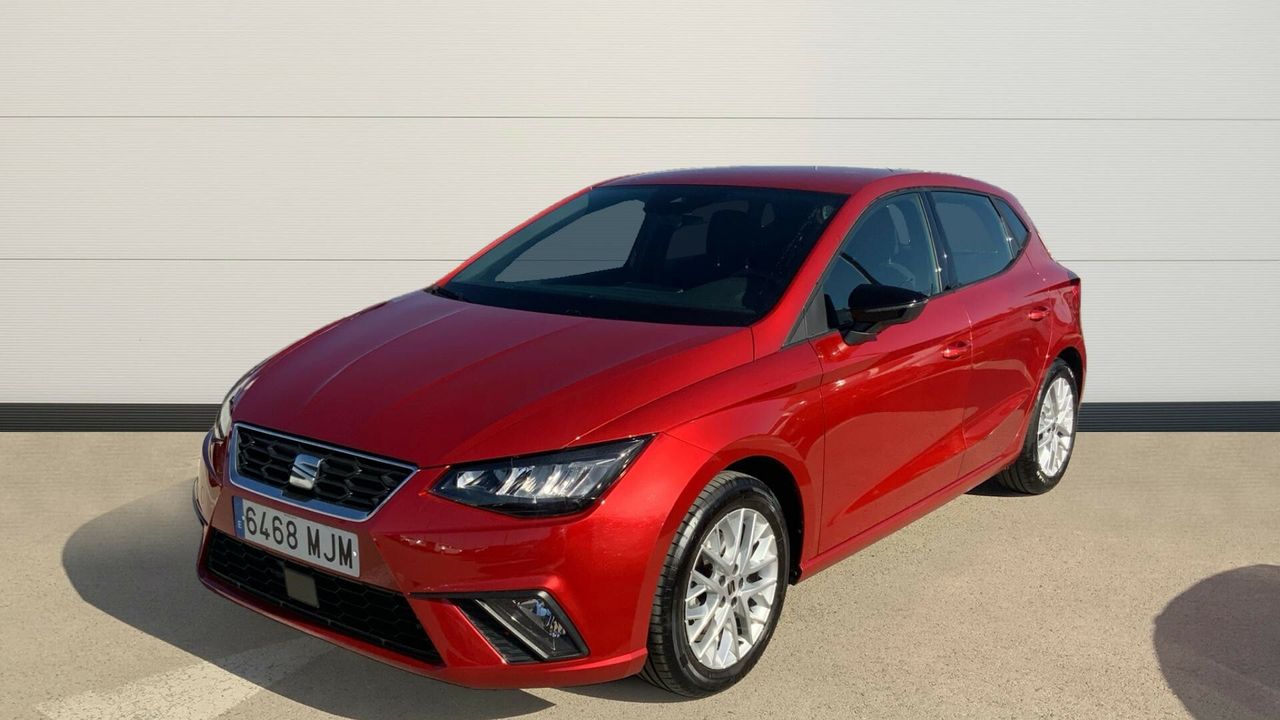 Seat Ibiza 1.0 TSI 81KW FR 110 5P