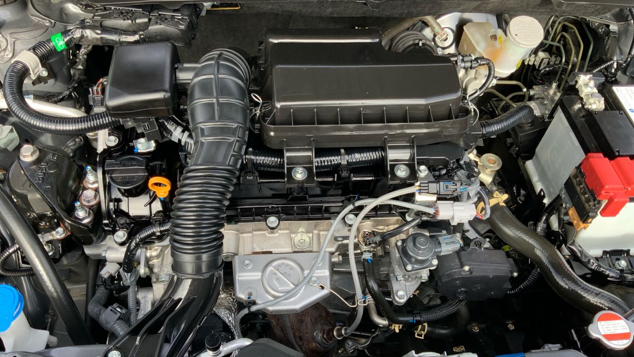 Suzuki Swift 1.2 GLX SMART HYBRID 83 5P