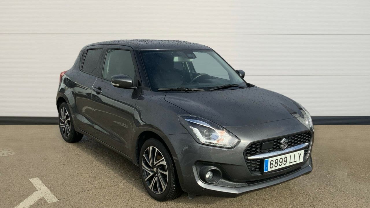 Suzuki Swift 1.2 GLX SMART HYBRID 83 5P