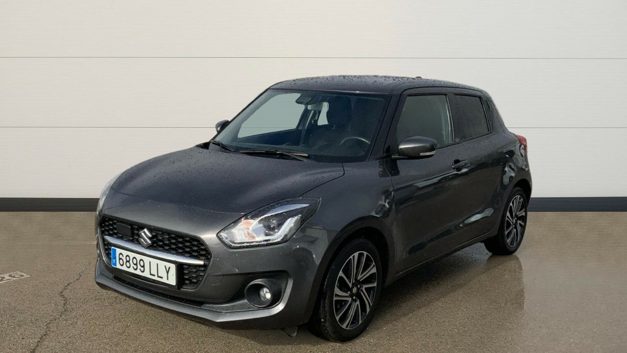 Suzuki Swift 1.2 GLX SMART HYBRID 83 5P