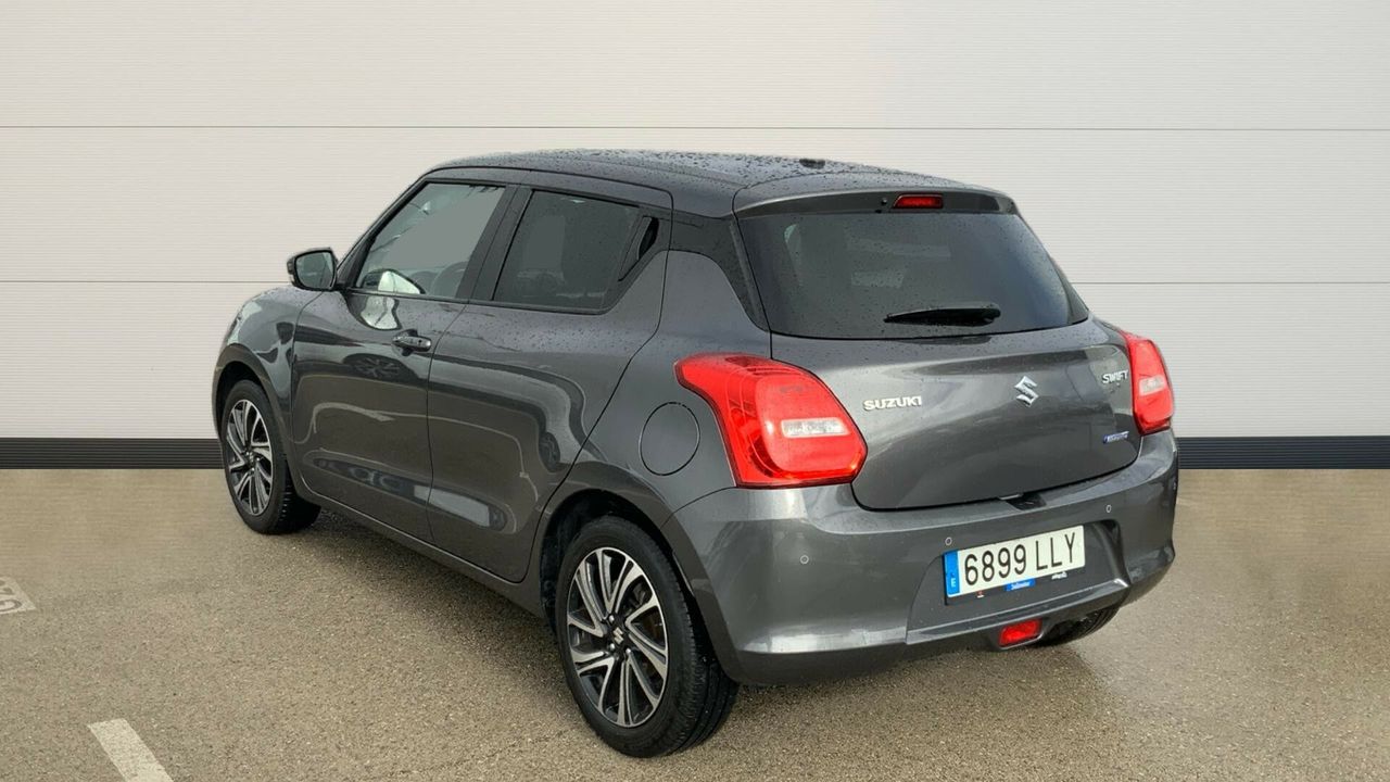 Suzuki Swift 1.2 GLX SMART HYBRID 83 5P