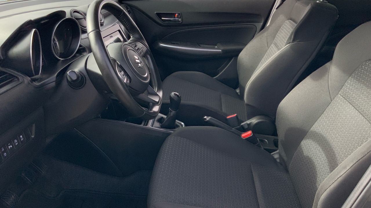 Suzuki Swift 1.2 GLX SMART HYBRID 83 5P