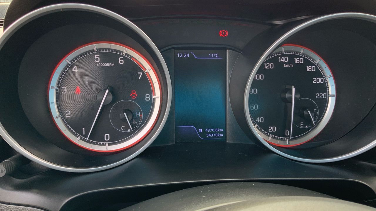 Suzuki Swift 1.2 GLX SMART HYBRID 83 5P