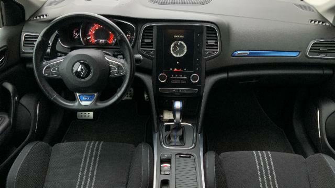 Renault Megane 1.6 TCE ENERGY GT EDC 151KW 205 5P