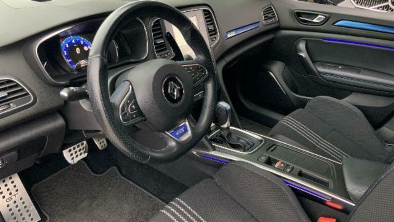Renault Megane 1.6 TCE ENERGY GT EDC 151KW 205 5P