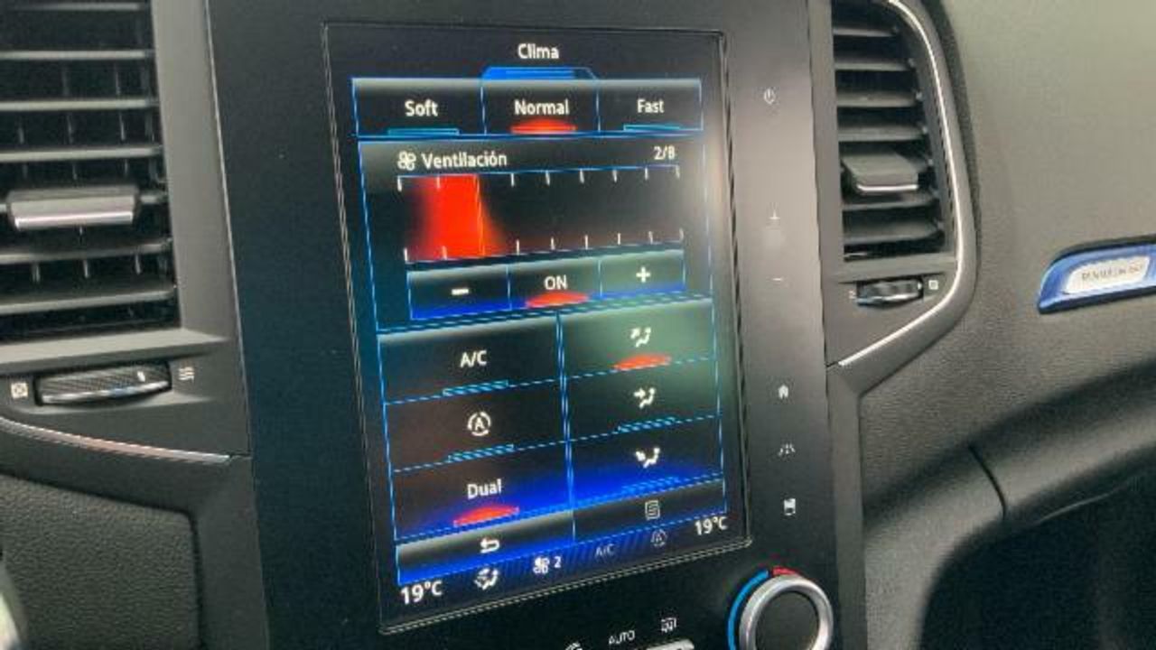Renault Megane 1.6 TCE ENERGY GT EDC 151KW 205 5P