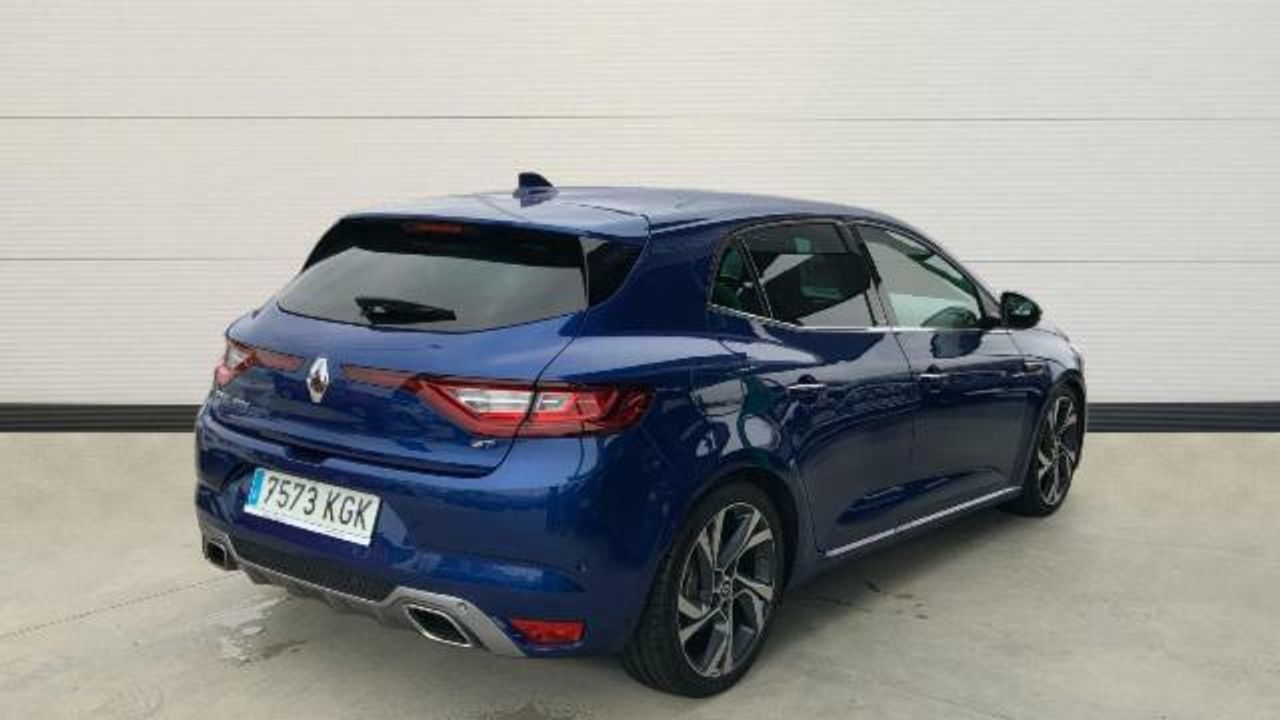 Renault Megane 1.6 TCE ENERGY GT EDC 151KW 205 5P