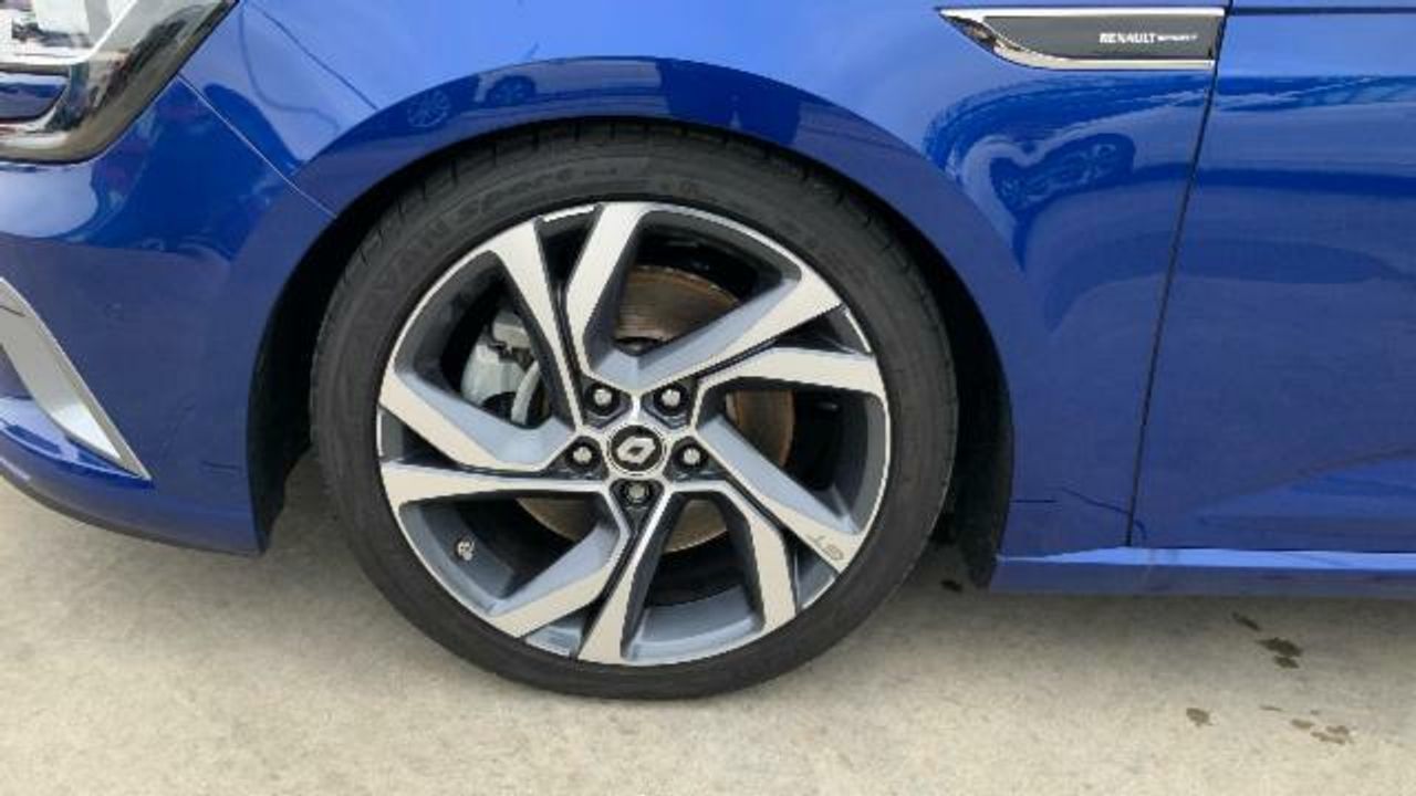 Renault Megane 1.6 TCE ENERGY GT EDC 151KW 205 5P