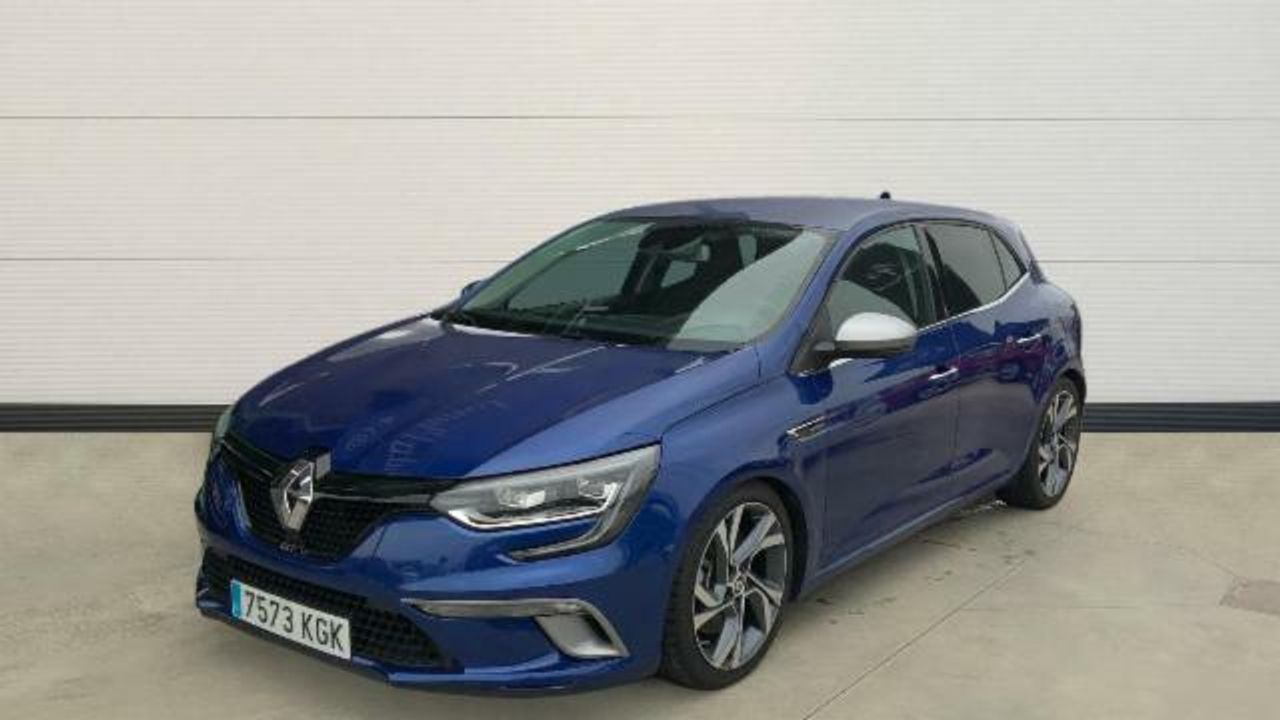 Renault Megane 1.6 TCE ENERGY GT EDC 151KW 205 5P