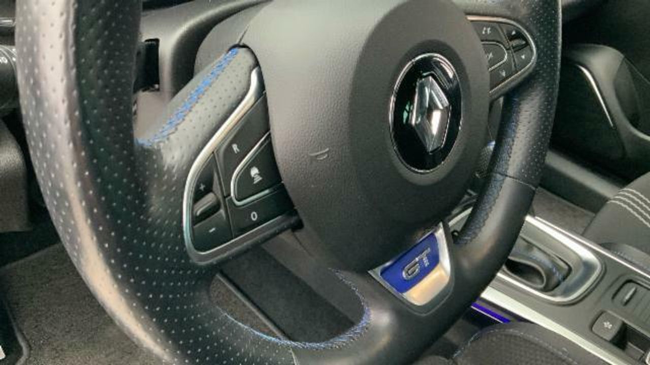 Renault Megane 1.6 TCE ENERGY GT EDC 151KW 205 5P