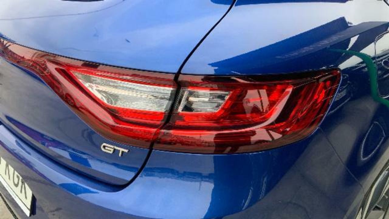Renault Megane 1.6 TCE ENERGY GT EDC 151KW 205 5P