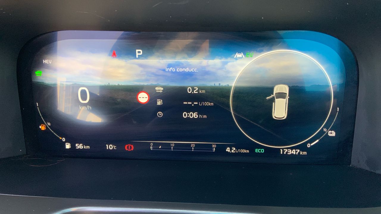 Kia Sorento 1.6 T-GDI PHEV BLACK EDITION AUTO 4WD 265 5P 7 Plazas