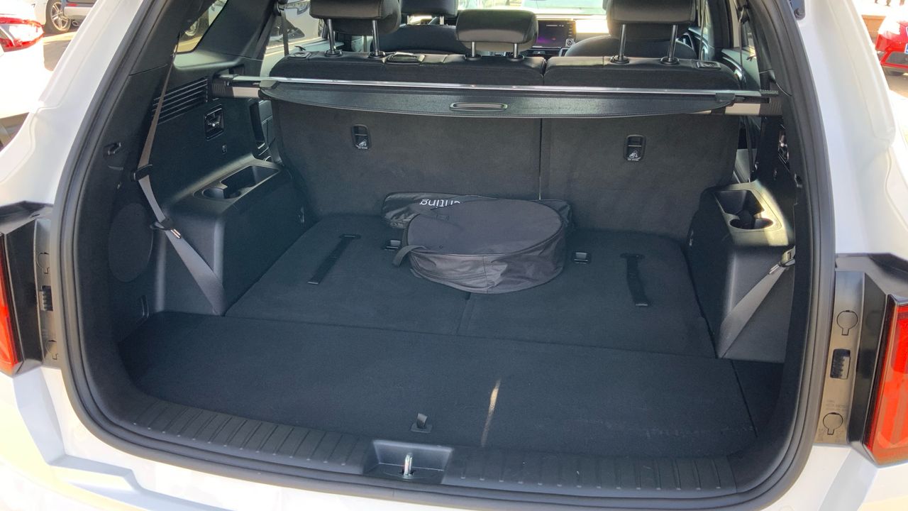 Kia Sorento 1.6 T-GDI PHEV BLACK EDITION AUTO 4WD 265 5P 7 Plazas