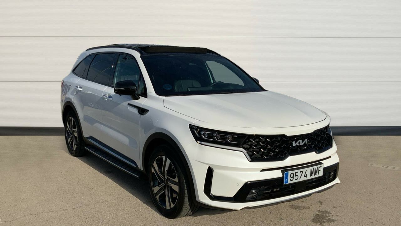 Kia Sorento 1.6 T-GDI PHEV BLACK EDITION AUTO 4WD 265 5P 7 Plazas