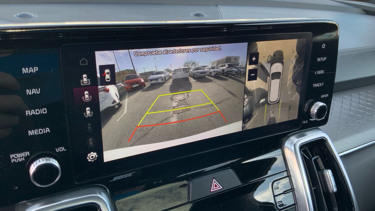 Kia Sorento 1.6 T-GDI PHEV BLACK EDITION AUTO 4WD 265 5P 7 Plazas