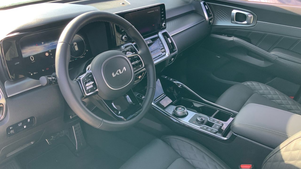 Kia Sorento 1.6 T-GDI PHEV BLACK EDITION AUTO 4WD 265 5P 7 Plazas