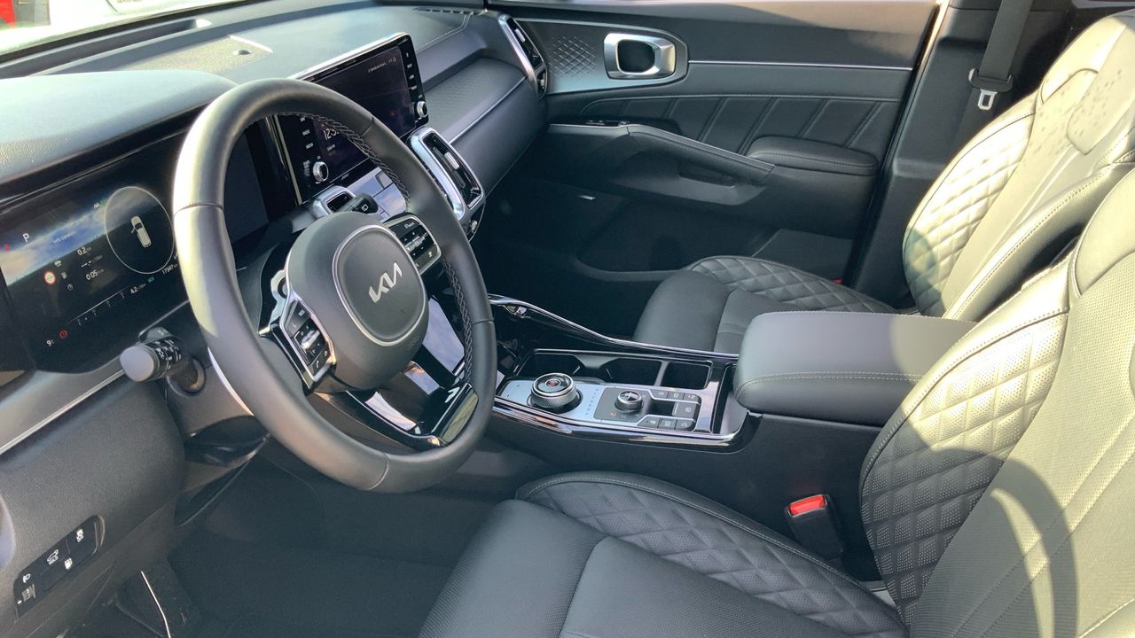 Kia Sorento 1.6 T-GDI PHEV BLACK EDITION AUTO 4WD 265 5P 7 Plazas