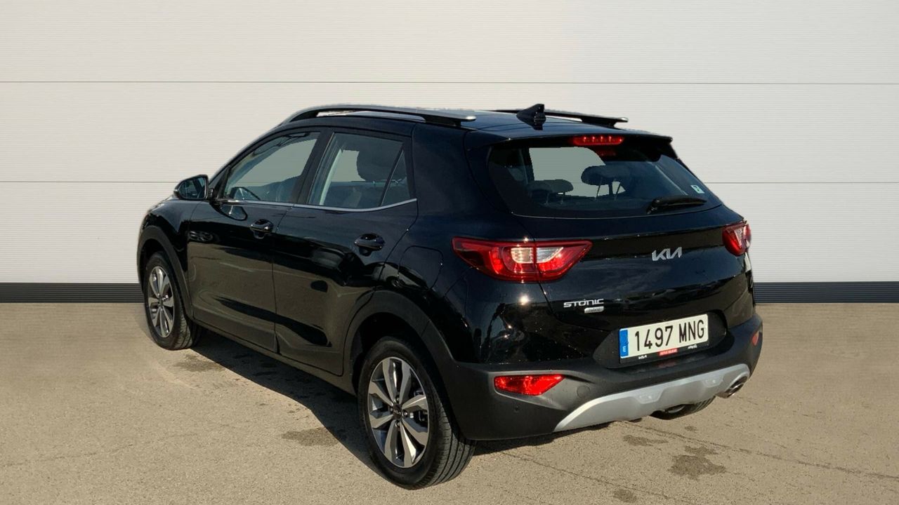 Kia Stonic 1.0 T-GDI MHEV IMT 74KW DRIVE 100 5P