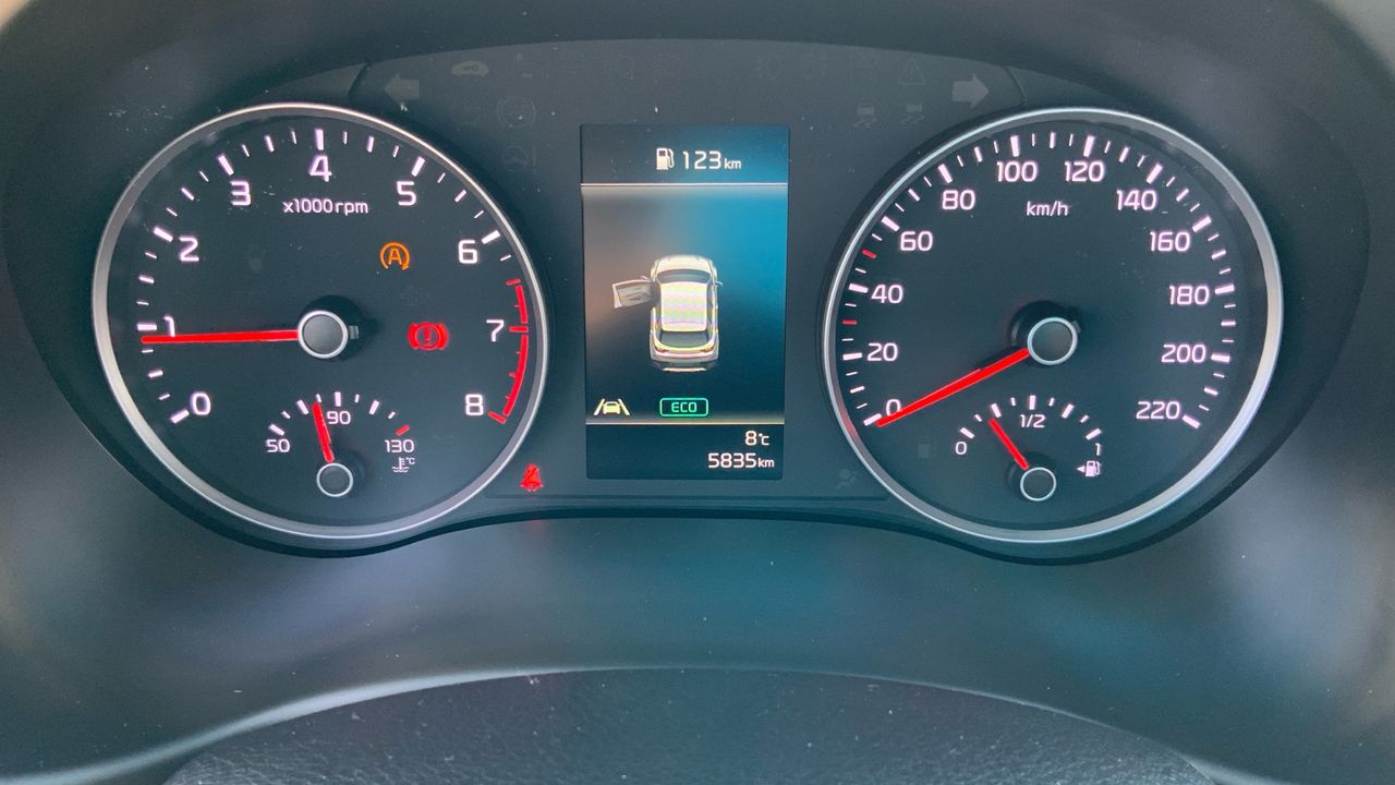 Kia Stonic 1.0 T-GDI MHEV IMT 74KW DRIVE 100 5P