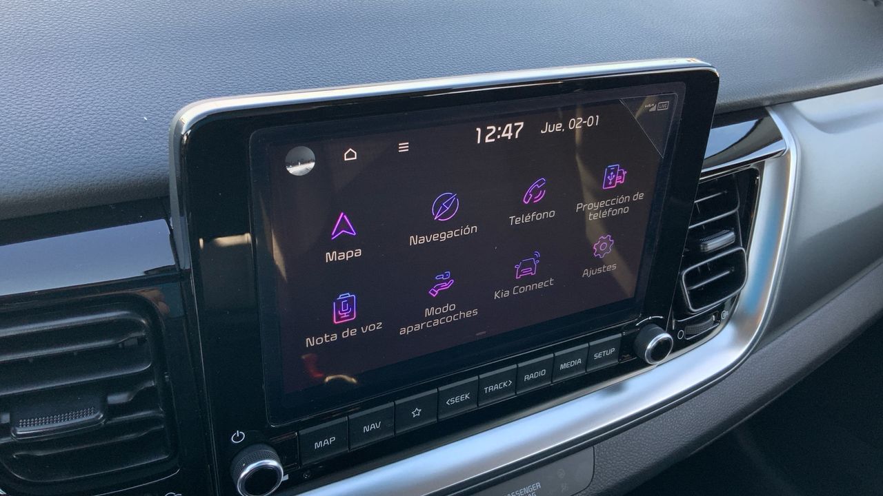 Kia Stonic 1.0 T-GDI MHEV IMT 74KW DRIVE 100 5P