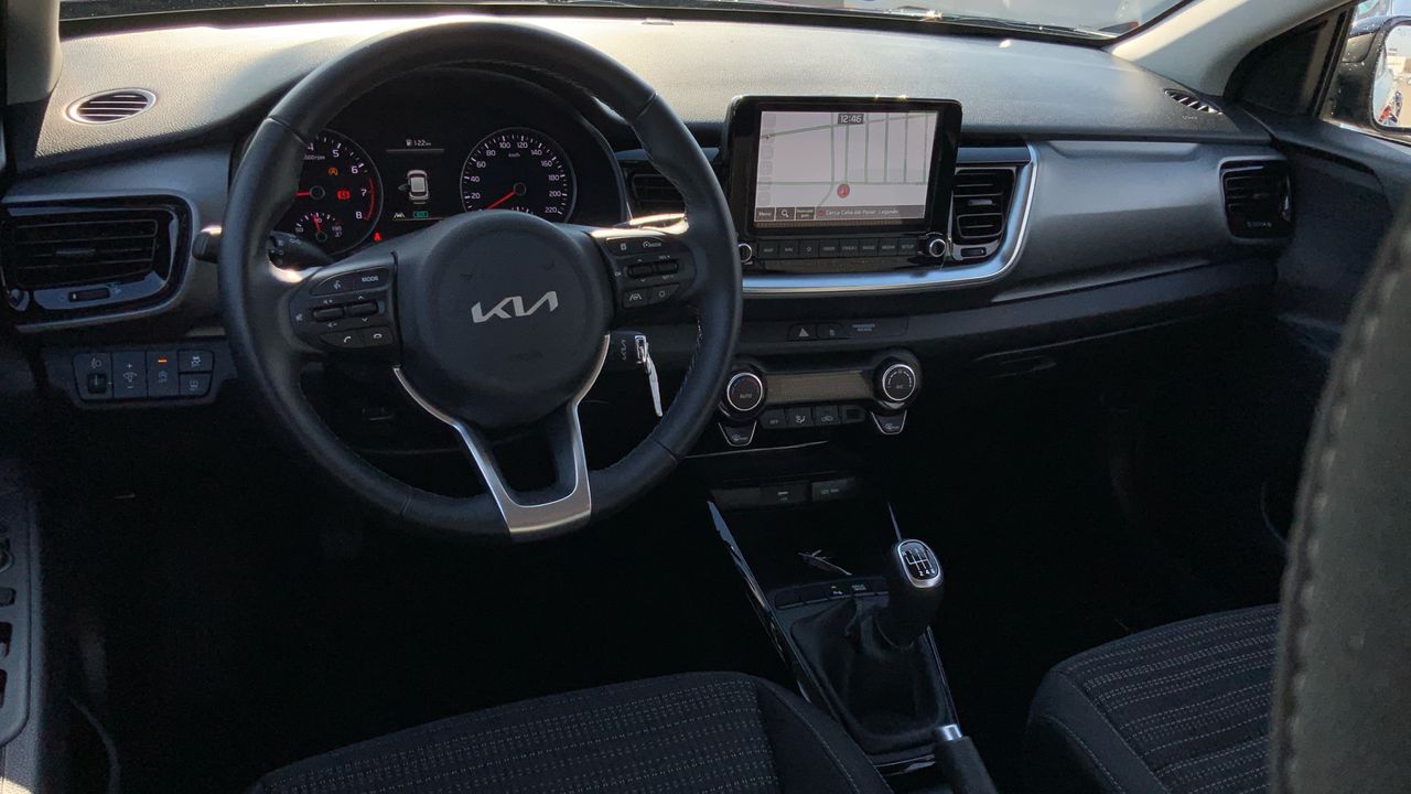 Kia Stonic 1.0 T-GDI MHEV IMT 74KW DRIVE 100 5P