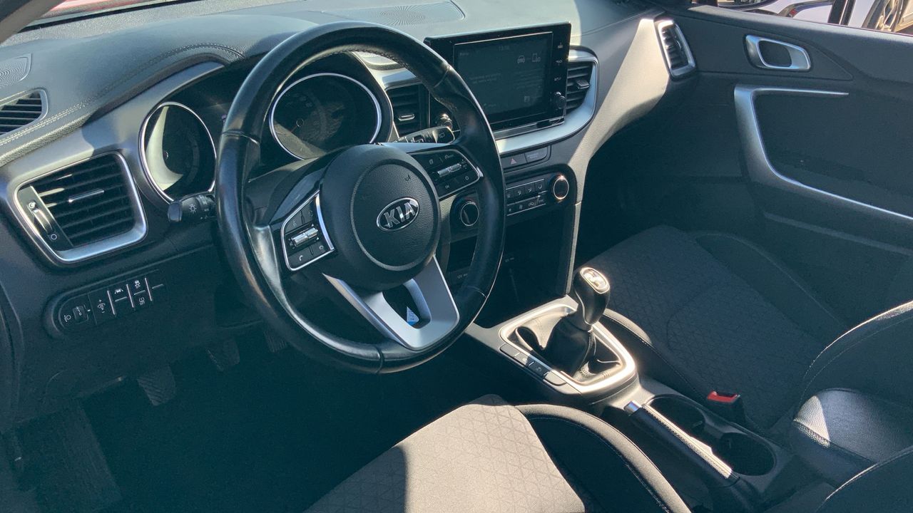 Kia XCeed 1.0 T-GDI 88KW DRIVE 120 5P
