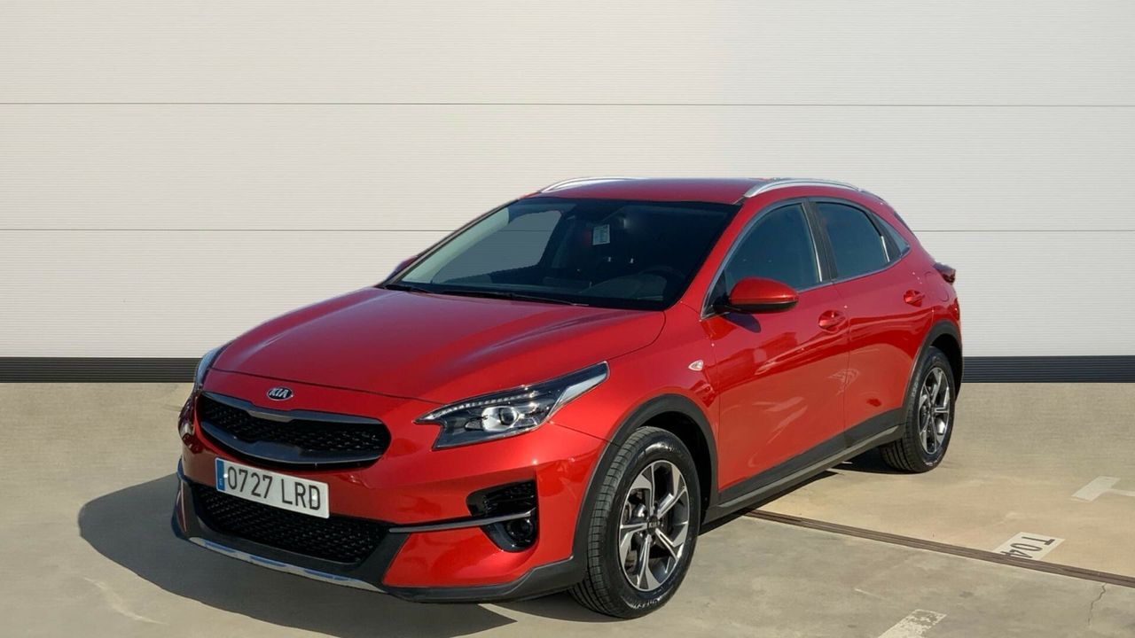 Kia XCeed 1.0 T-GDI 88KW DRIVE 120 5P